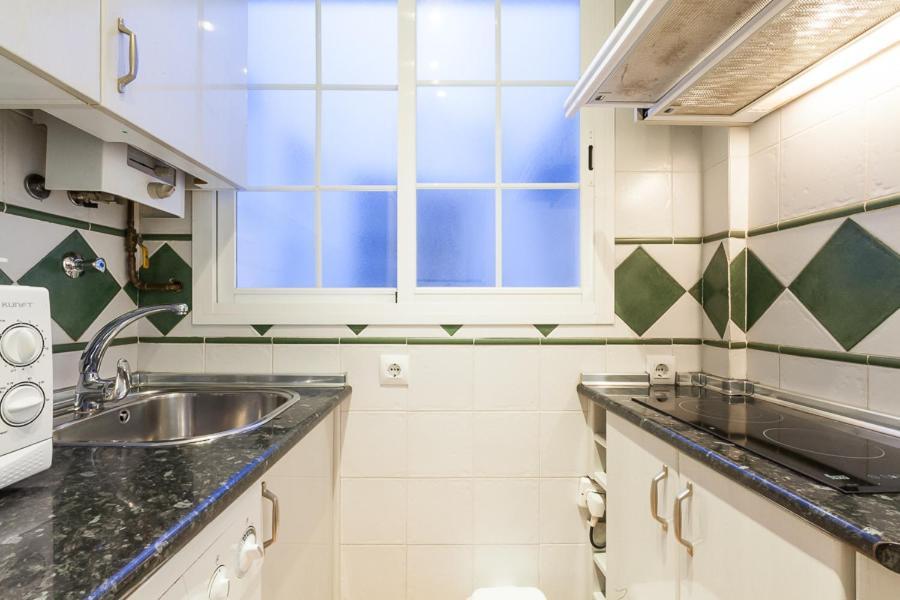 Peral Home Cozy Apartment Sevilha Exterior foto