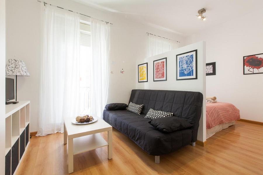 Peral Home Cozy Apartment Sevilha Exterior foto