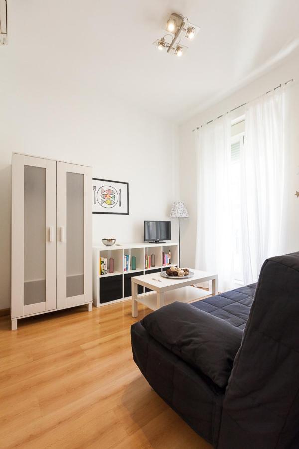 Peral Home Cozy Apartment Sevilha Exterior foto