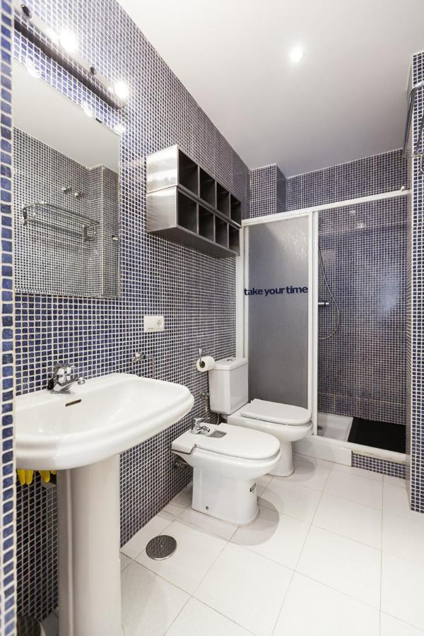 Peral Home Cozy Apartment Sevilha Exterior foto