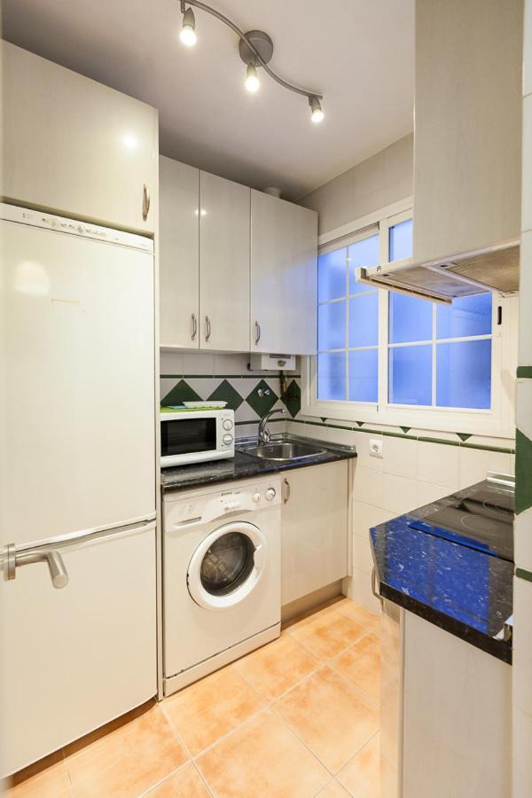 Peral Home Cozy Apartment Sevilha Exterior foto