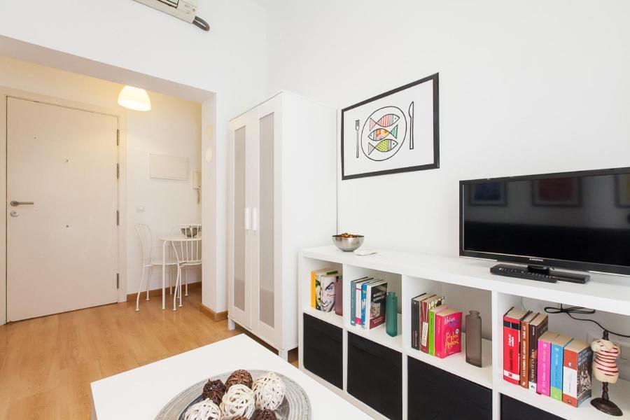 Peral Home Cozy Apartment Sevilha Exterior foto