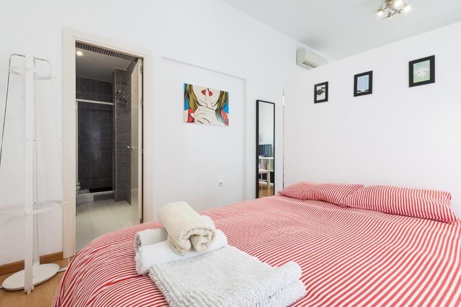 Peral Home Cozy Apartment Sevilha Exterior foto